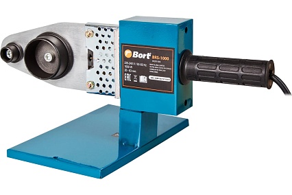 Аппарат для сварки труб Bort BRS-1000 91271174