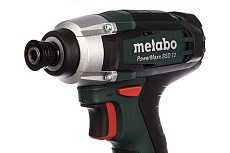 Аккумуляторный ударный гайковерт Metabo PowerMaxx SSD 12 601114840