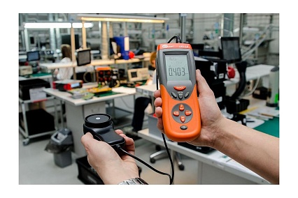 Люксметр Sonel LXP-10B WMRULXP10B