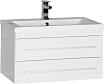 Мебель для ванной Aquanet Нота 75 см белый