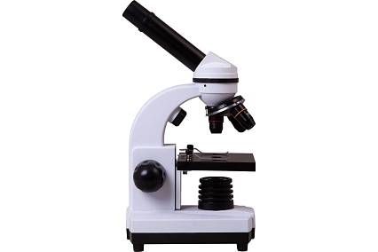 Микроскоп Bresser Junior Biolux SEL 40–1600x, белый, в кейсе 75314