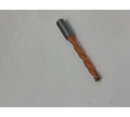 Сверло HW (5x40x67 мм; Z 2+2; S 8x20 мм; LH) для присадочного станка CMT 307.050.12