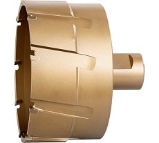 Сверло корончатое LENZ 125x55 мм LZTM-125