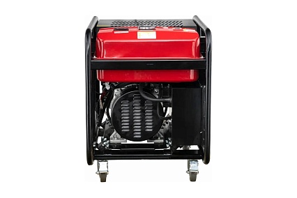 Бензиновый генератор HND GE 11000 XLS с двигателем Honda GE11000XLS
