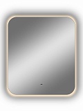 Зеркало Континент Burzhe LED 60x70 см с подсветкой ЗЛП531