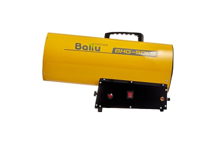 Тепловая газовая пушка Ballu BHG-50LS НС-1422425