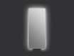 Зеркало Cersanit Eclipse Smart 50x125 см с подсветкой, A64154