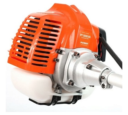 Бензиновый триммер с неразборной штангой Patriot PT 5555ES Country 250108055