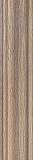 Плинтус Kerama Marazzi Фрегат коричневый 8х39.8 см, SG7014\BTG