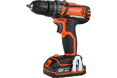 Аккумуляторная дрель-шуруповерт Patriot BR 101ES 180201301