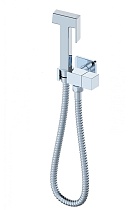 Смеситель Wonzon&Woghand WW-88809904-CR с гигиеническим душем, хром