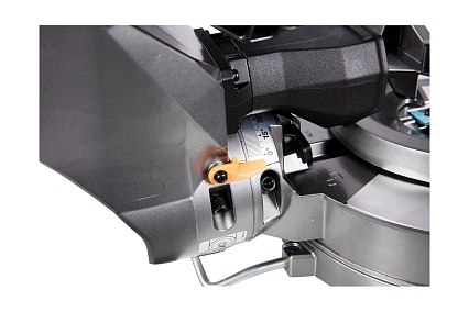 Аккумуляторная консольная торцовочная пила Makita XGT 40В BL LS002GZ01
