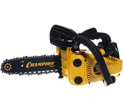 Бензопила Champion 125T-10