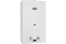 Водонагреватель газовый RISPA Norma 20 квт. белый RGNW-20