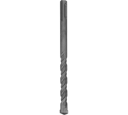 Бур по бетону (12x160х110 мм; SDS-plus) Сибртех 70558