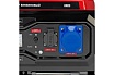 Генератор бензиновый MTX RS-7000, 6 кВт, 230В, ручной стартер 946135