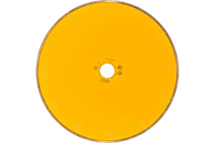 Диск алмазный по камню (254х25,4 мм) для плиткореза D24000 DeWalt DT 3734