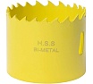 Коронка по металлу 75 мм, BiM М42 WOLFSTAR cw00194