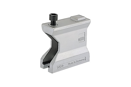 Проставка BESSEY 80 мм, для BAS зажимов, крепёжное отверстие для M10/M12 BE-BASO