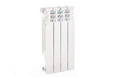 Радиатор Lammin ECO алюминиевый AL500-100-4 LM13109676004