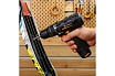 Дрель-шуруповерт ударная аккумуляторная Deko GCD12DU 12В, 1x1.5Ач 063-4039