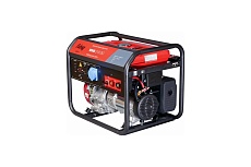 Сварочная бензиновая электростанция 220 В Fubag WHS 210 DC Honda 838240