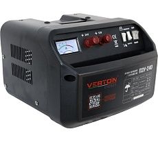 Пуско-зарядное устройство Verton Energy ПЗУ-240 12/24 В 01.5985.7299