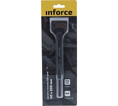 Долото плоское (40х200 мм; SDS+) Inforce 11-01-339