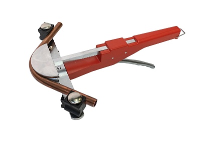 Ручной арбалетный трубогиб VOLL v-bend m для медных труб, набор 1/4"-7/8" 3.11022