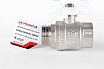 Шаровой кран PROFACTOR PF STANDARD ручка бабочка, в/н 1 дюйм PF FBV 305