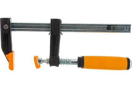 Столярная струбцина Neo Tools 50х150 мм 45-150