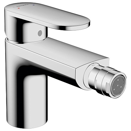 Смеситель для биде Hansgrohe Vernis Blend 71210000, хром