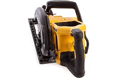Дисковая пила DeWalt 54 В XR FLEXVOLT DCS577N-XJ