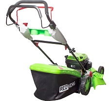 Бензиновая газонокосилка Redverg RD-GLM51S 6626920