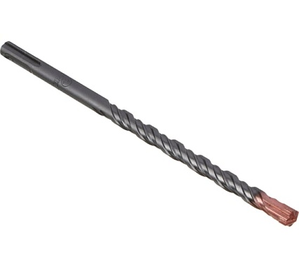Бур 4-х гранный Ермак SDS-plus 12x150/210 мм 654-174