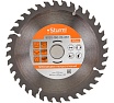 Диск пильный по дереву (160х20 мм; 36T) Sturm 9020-160-20-36T