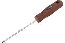 Отвертка SL 3х100мм Biber Мастер 85501 тов-079377