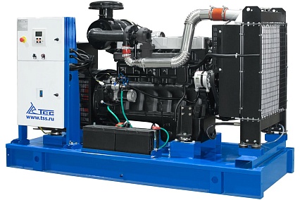 Дизельный генератор ТСС АД-80С-Т400-1РМ19 TTd 110TS 027645