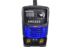 Инверторный аппарат Brima ARC 223 PROFESSIONAL в кейсе 0010812