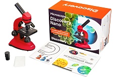 Микроскоп Discovery Nano Terra с книгой 77962