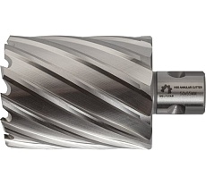 Сверло корончатое по металлу Р6М5/М2 50x55 мм WOLFSTAR cw00098