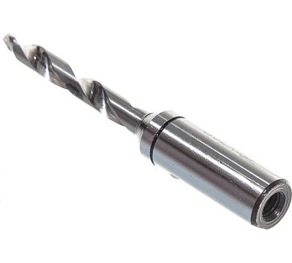 Сверло присадочное монолитное сквозное (5x35x70 мм; S=10x35 мм; RH) ROTIS 424.0570R