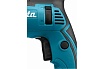 Ударная дрель Makita 680 Вт, набор сверл D-46202 HP1640X4