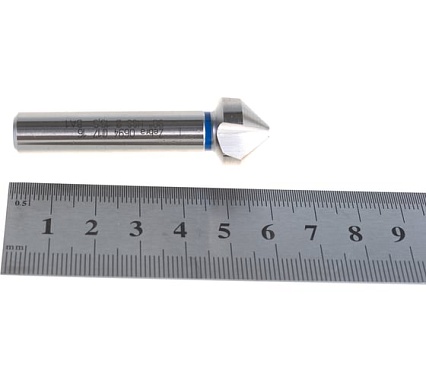 Зенкер HSS (90°, 16.5 мм, под резьбу М8) Wurth 069401716 060 1
