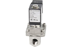 Электромагнитный клапан DN.ru VS2W-401N-PU-NC Ду10 Ру10 сталь 220В AC пилотный D130-01276