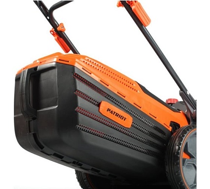 Бензиновая газонокосилка Patriot PT 53 LSI Premium 512109050