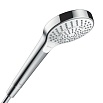 Душевая лейка Hansgrohe Croma Select S Multi 26800400 хром/белый