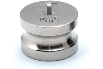 Камлок из нержавеющей стали HIMPT DP-200 2" (50 мм) 00028007975