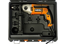 Ударная дрель AEG SB2E1100RV 4935447375