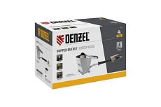 Хоппер-ковш Denzel hb1, 4 л, 350 л/мин 57438